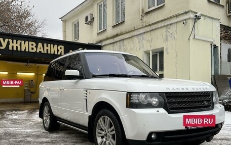 Land Rover Range Rover III, 2012 год, 2 400 000 рублей, 5 фотография