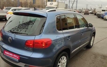 Volkswagen Tiguan I, 2012 год, 1 500 000 рублей, 3 фотография