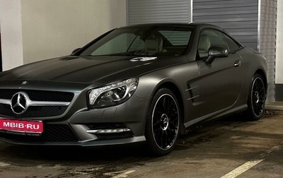 Mercedes-Benz SL-Класс, 2012 год, 4 900 000 рублей, 1 фотография