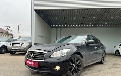 Infiniti M, 2011 год, 1 680 000 рублей, 1 фотография