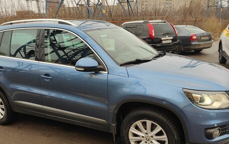 Volkswagen Tiguan I, 2012 год, 1 500 000 рублей, 5 фотография