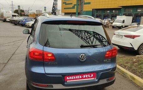 Volkswagen Tiguan I, 2012 год, 1 500 000 рублей, 9 фотография