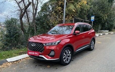 Chery Tiggo 7 Pro, 2022 год, 2 249 000 рублей, 3 фотография