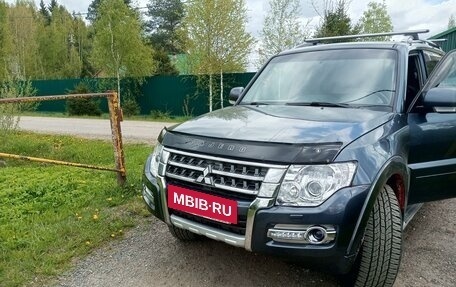 Mitsubishi Pajero IV, 2008 год, 1 800 000 рублей, 4 фотография