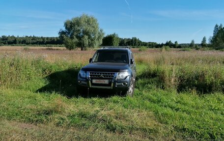 Mitsubishi Pajero IV, 2008 год, 1 800 000 рублей, 12 фотография