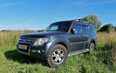 Mitsubishi Pajero IV, 2008 год, 1 800 000 рублей, 13 фотография