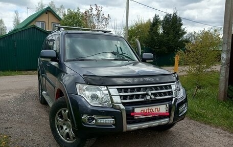 Mitsubishi Pajero IV, 2008 год, 1 800 000 рублей, 11 фотография