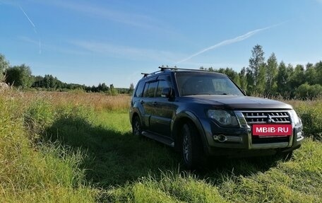 Mitsubishi Pajero IV, 2008 год, 1 800 000 рублей, 10 фотография