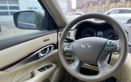 Infiniti M, 2011 год, 1 680 000 рублей, 7 фотография