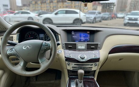 Infiniti M, 2011 год, 1 680 000 рублей, 5 фотография