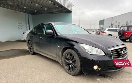 Infiniti M, 2011 год, 1 680 000 рублей, 3 фотография