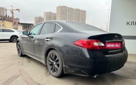 Infiniti M, 2011 год, 1 680 000 рублей, 4 фотография