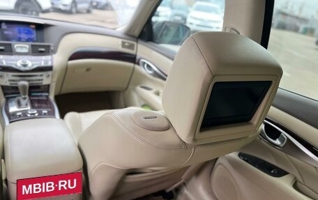 Infiniti M, 2011 год, 1 680 000 рублей, 6 фотография