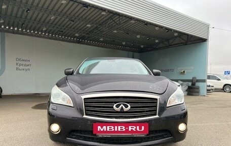 Infiniti M, 2011 год, 1 680 000 рублей, 2 фотография