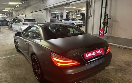 Mercedes-Benz SL-Класс, 2012 год, 4 900 000 рублей, 7 фотография