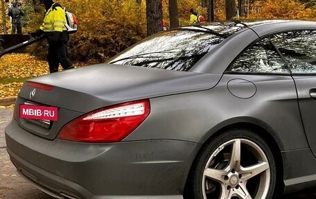 Mercedes-Benz SL-Класс, 2012 год, 4 900 000 рублей, 29 фотография