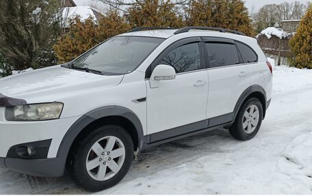 Chevrolet Captiva I, 2013 год, 1 300 000 рублей, 2 фотография