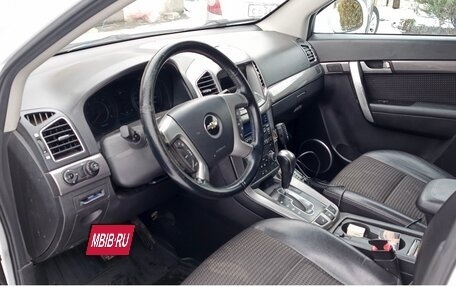 Chevrolet Captiva I, 2013 год, 1 300 000 рублей, 6 фотография