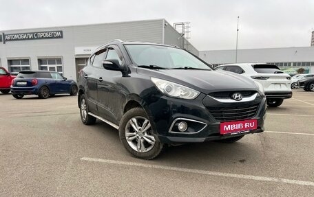 Hyundai ix35 I рестайлинг, 2013 год, 1 380 000 рублей, 2 фотография