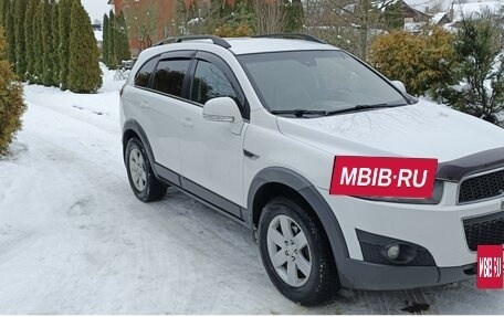 Chevrolet Captiva I, 2013 год, 1 300 000 рублей, 17 фотография