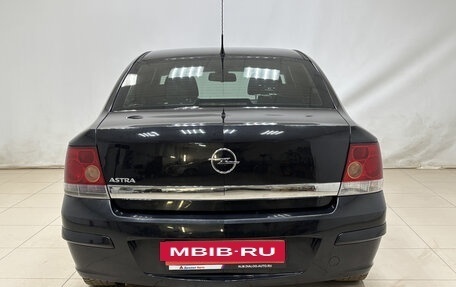 Opel Astra H, 2012 год, 750 000 рублей, 4 фотография