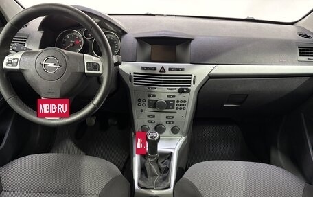 Opel Astra H, 2012 год, 750 000 рублей, 8 фотография