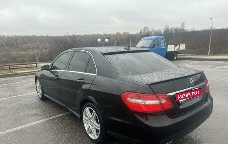 Mercedes-Benz E-Класс, 2012 год, 1 649 999 рублей, 6 фотография