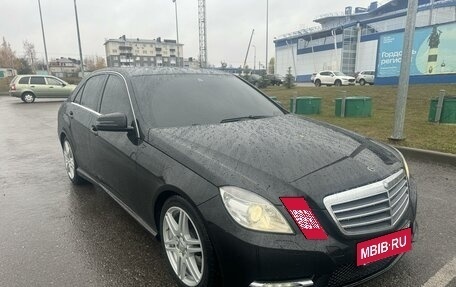 Mercedes-Benz E-Класс, 2012 год, 1 649 999 рублей, 8 фотография