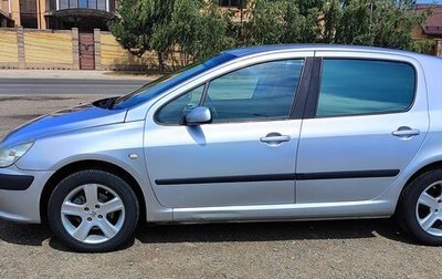 Peugeot 307 I, 2005 год, 470 000 рублей, 1 фотография