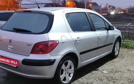 Peugeot 307 I, 2005 год, 470 000 рублей, 4 фотография