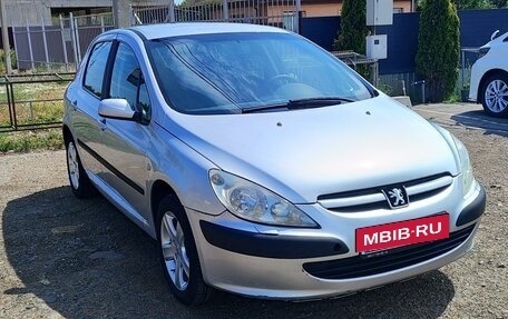 Peugeot 307 I, 2005 год, 470 000 рублей, 3 фотография