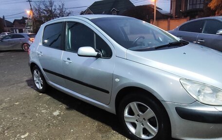 Peugeot 307 I, 2005 год, 470 000 рублей, 19 фотография