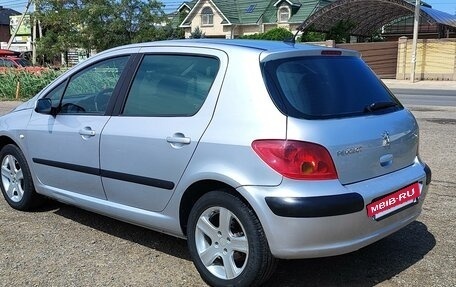 Peugeot 307 I, 2005 год, 470 000 рублей, 2 фотография