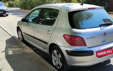 Peugeot 307 I, 2005 год, 470 000 рублей, 15 фотография