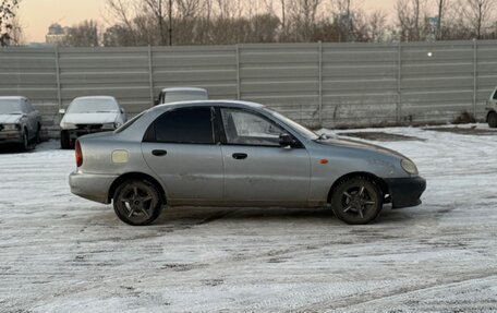 Chevrolet Lanos I, 2006 год, 185 000 рублей, 2 фотография