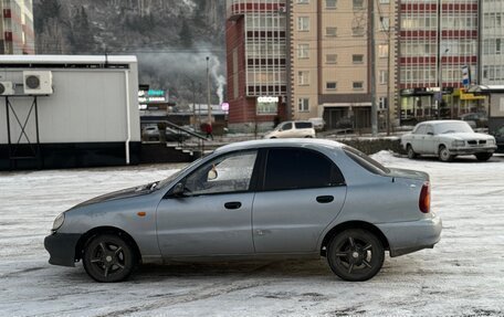 Chevrolet Lanos I, 2006 год, 185 000 рублей, 6 фотография