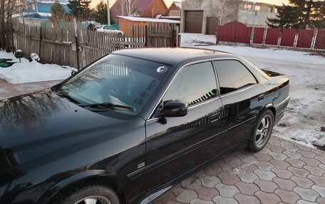 Toyota Chaser III, 1984 год, 550 000 рублей, 4 фотография