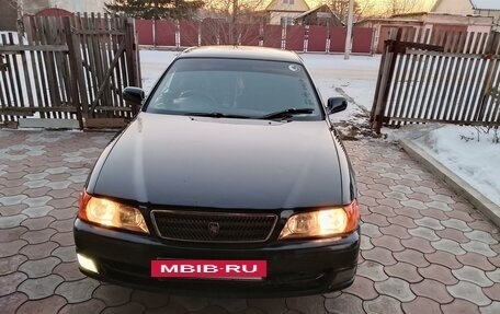 Toyota Chaser III, 1984 год, 550 000 рублей, 3 фотография