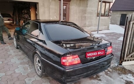 Toyota Chaser III, 1984 год, 550 000 рублей, 5 фотография