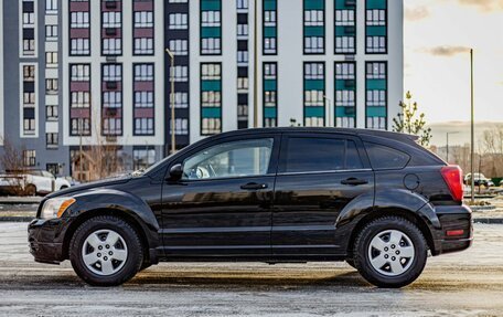 Dodge Caliber I рестайлинг, 2007 год, 680 000 рублей, 4 фотография