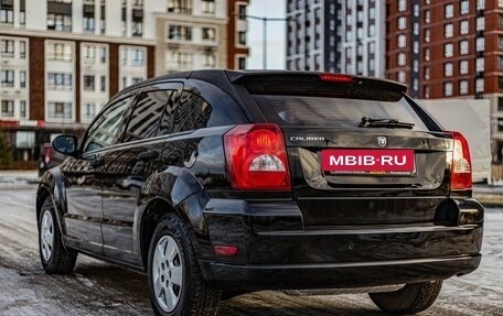 Dodge Caliber I рестайлинг, 2007 год, 680 000 рублей, 5 фотография