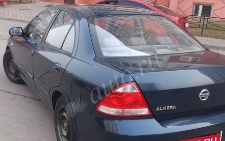 Nissan Almera Classic, 2006 год, 260 000 рублей, 2 фотография