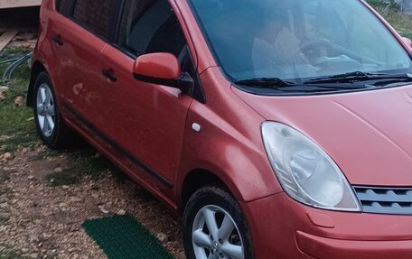 Nissan Note II рестайлинг, 2008 год, 650 000 рублей, 13 фотография