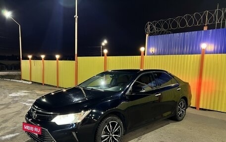 Toyota Camry, 2016 год, 2 490 000 рублей, 2 фотография