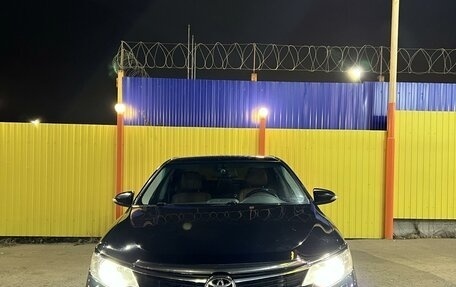 Toyota Camry, 2016 год, 2 490 000 рублей, 5 фотография