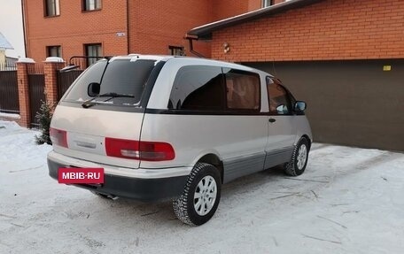 Toyota Estima III рестайлинг -2, 1994 год, 450 000 рублей, 4 фотография