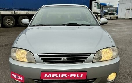 KIA Spectra II (LD), 2007 год, 380 000 рублей, 2 фотография