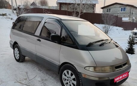 Toyota Estima III рестайлинг -2, 1994 год, 450 000 рублей, 3 фотография