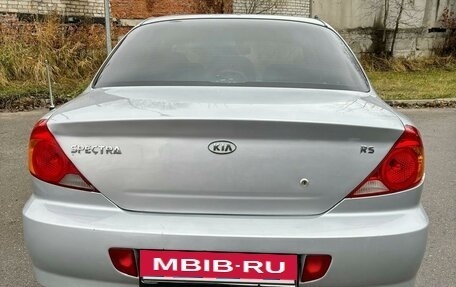 KIA Spectra II (LD), 2007 год, 380 000 рублей, 6 фотография