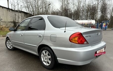 KIA Spectra II (LD), 2007 год, 380 000 рублей, 5 фотография